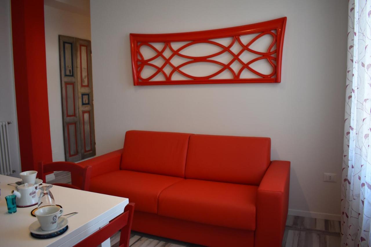 Red & Blu Apartments Desenzano del Garda Zewnętrze zdjęcie